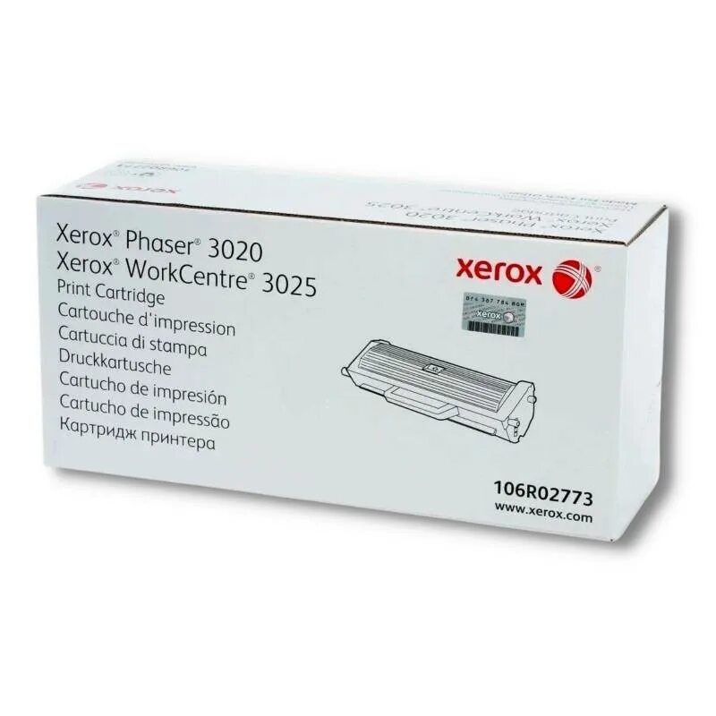 Картридж лазерный Xerox 106r02773. Ксерокс 3020 картридж. Картридж для принтера Xerox 3025. Ксерокс 3025 картридж.