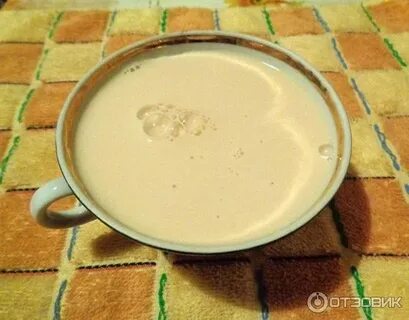 Топленое молоко с какого