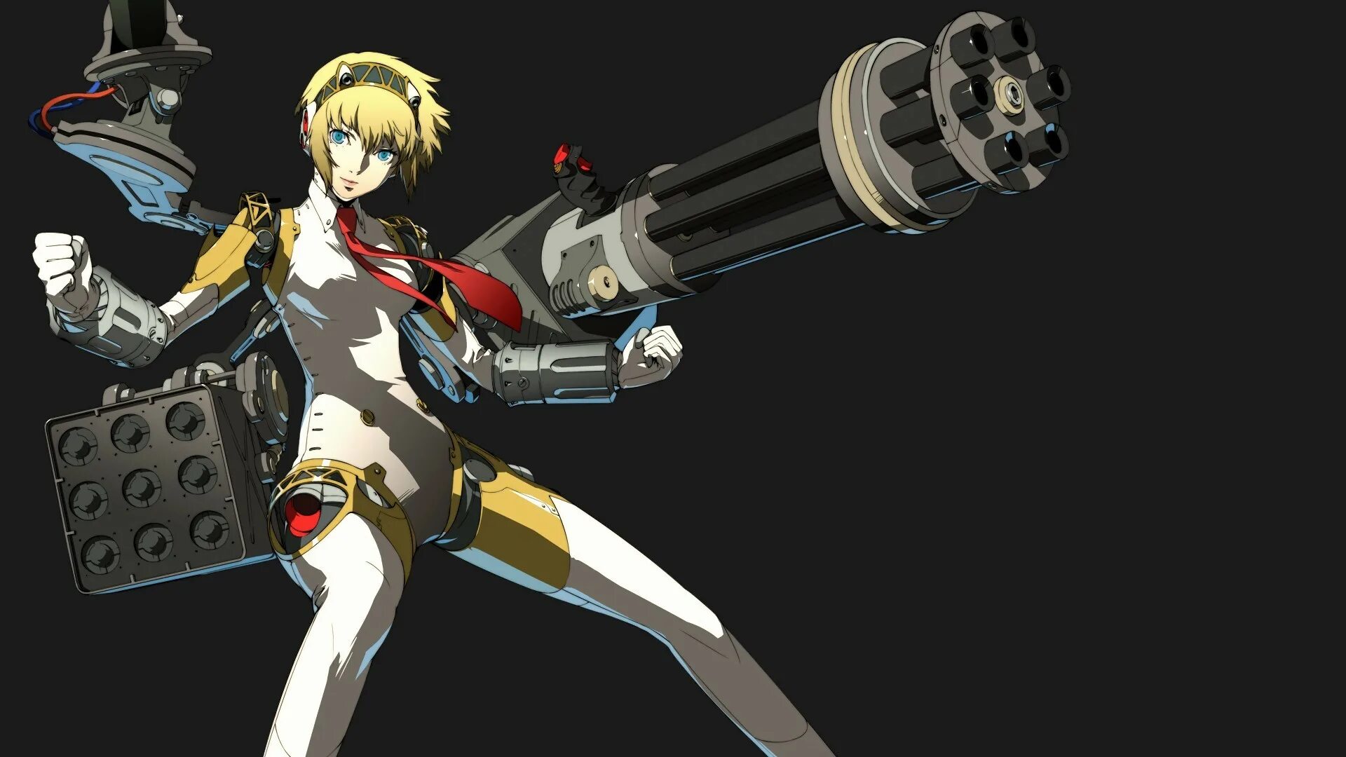 Persona 3 reload aigis