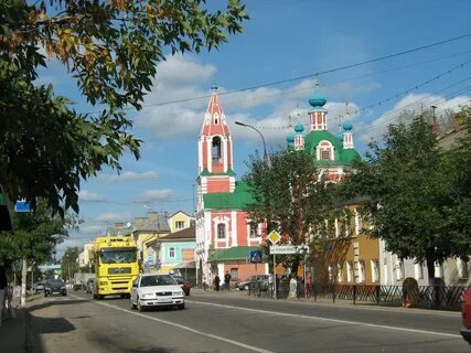 Камера переславль залесский