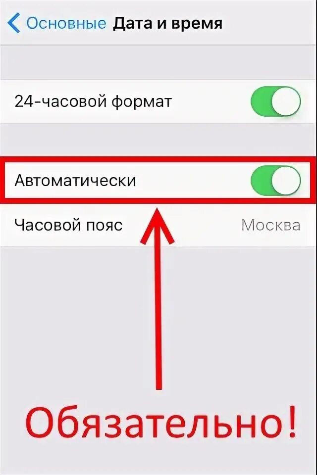 Facetime ожидание активации