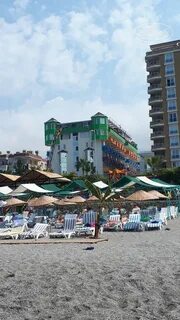 Отель sea beach отзывы