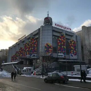 Пресня кинотеатр соловей