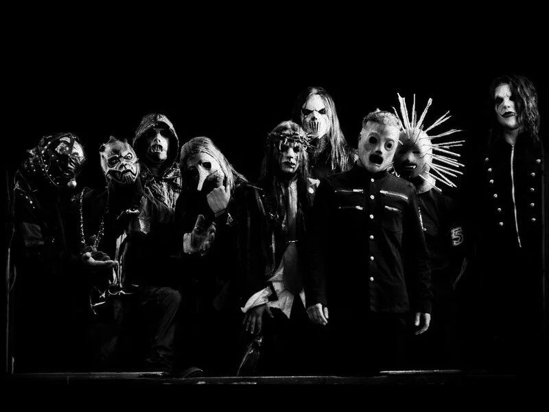 Slipknot wait. Slipknot wait
