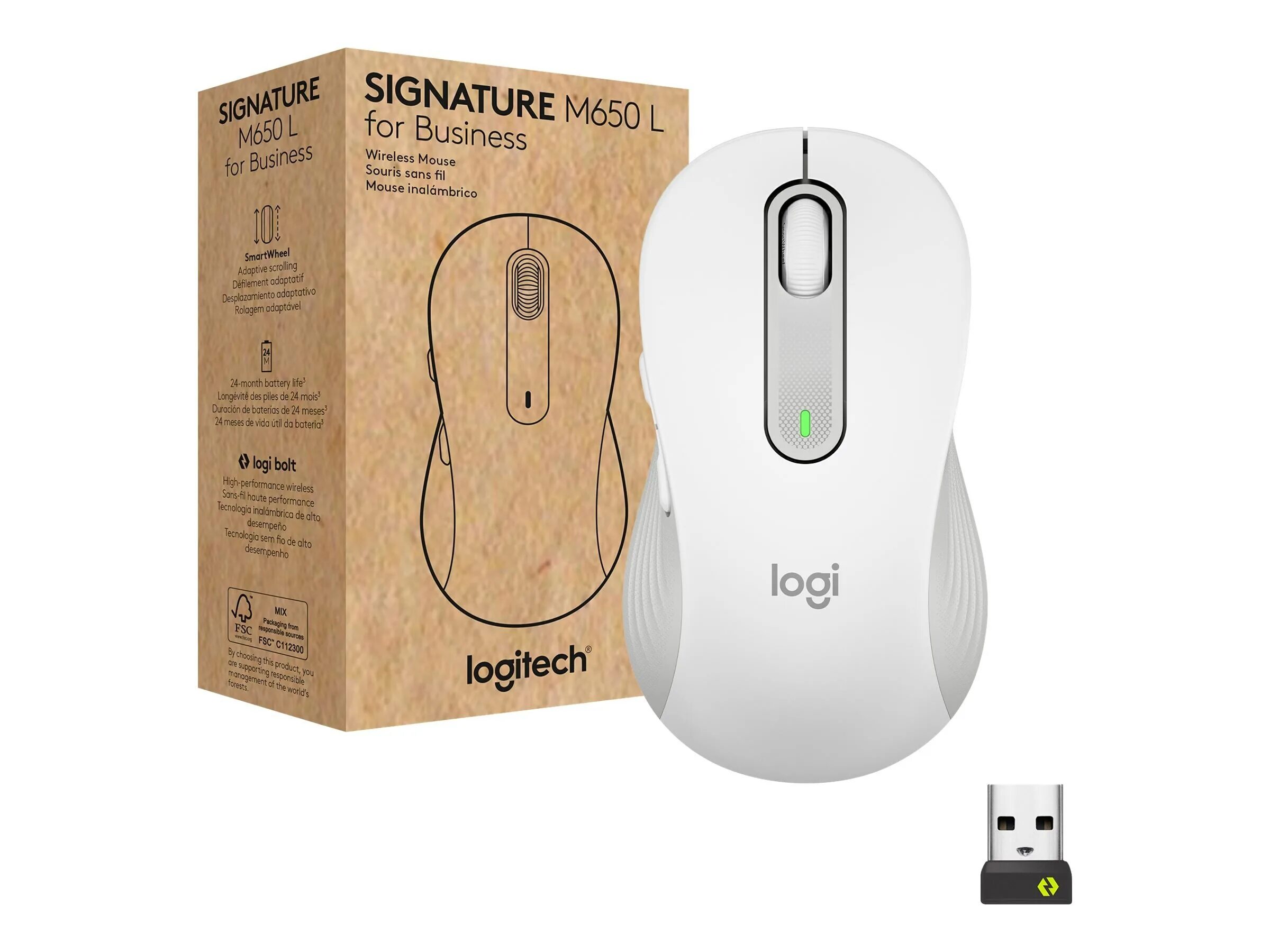 Беспроводная мышь logitech signature