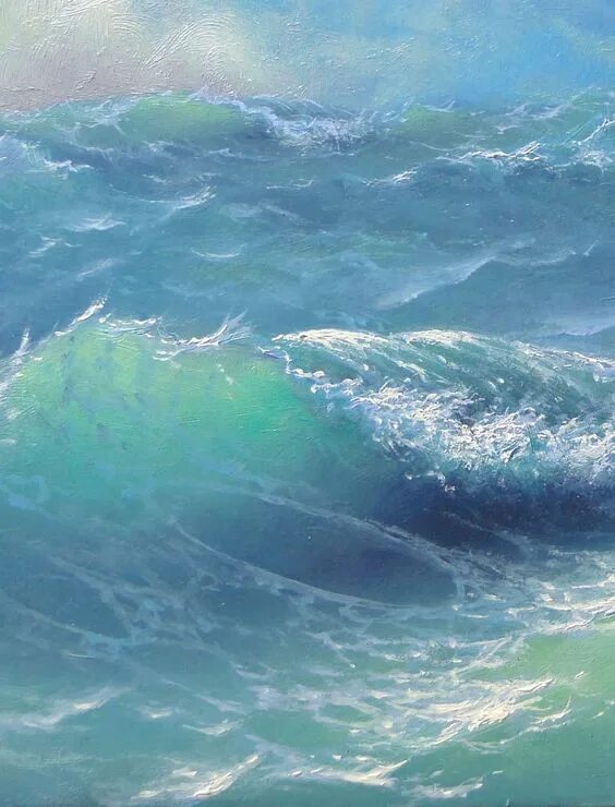 Картины моря и океана