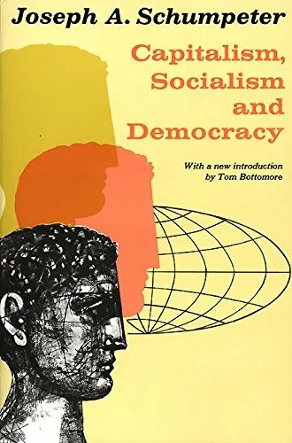 Democracy and Socialism. Capitalism and Socialism. Democracy and Capitalism.