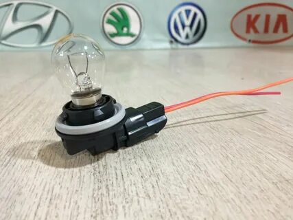 Лампочки в туманки рио 4