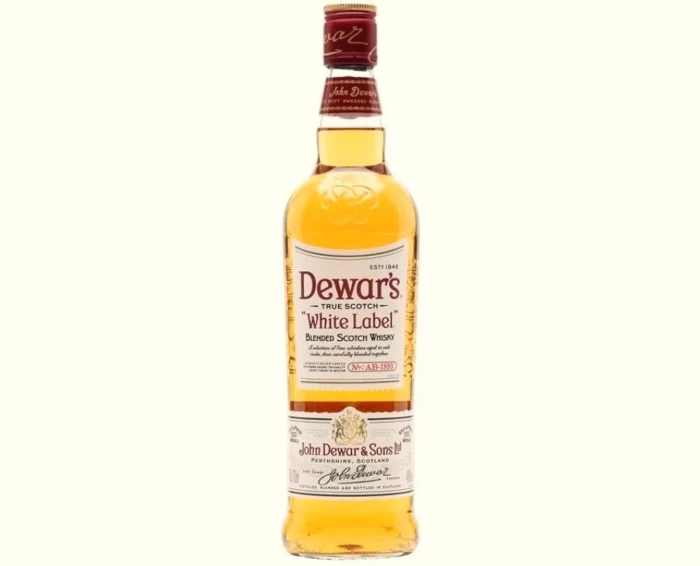 Dewars white цена. Виски деварс Вайт лейбл 0.7. Дюарс белая этикетка 0.7. Виски Dewar's White Label 40% 0,7 л. Dewars виски White Label 0.7.