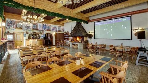 Ресторан бавария