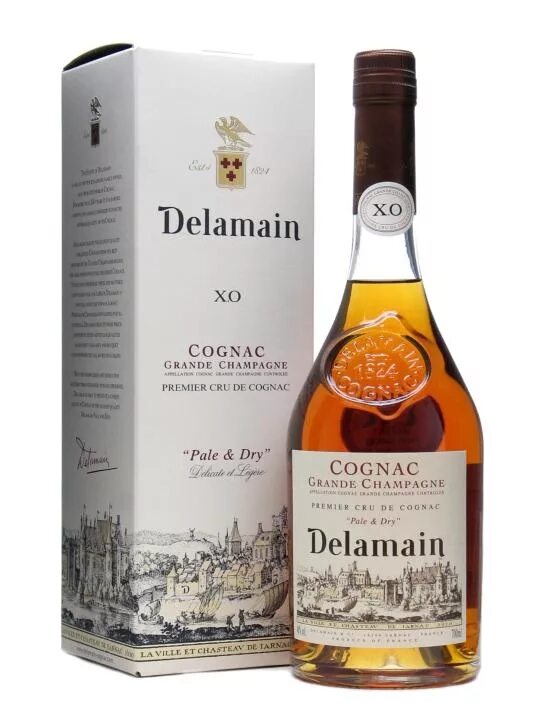 Grande champagne xo. Коньяк Delamain XO 0.7. Delamain Cognac grande Champagne. Коньяк grande Champagne XO. Коньяк Хо Cognac grande Champagne.