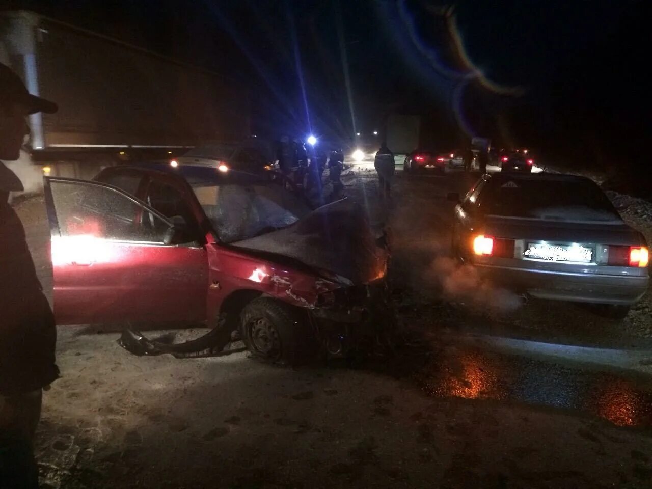 дтп новомосковск тульская