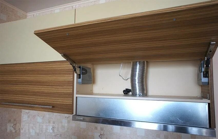 Установка встраиваемых