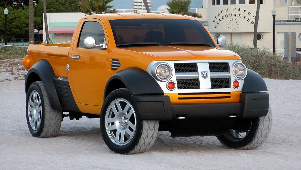 Dodge m80 2002. Dodge m80 Concept 2002. Dodge Pickup Concept. Додж нитро пикап.