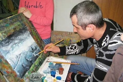 Художественная школа гагарин