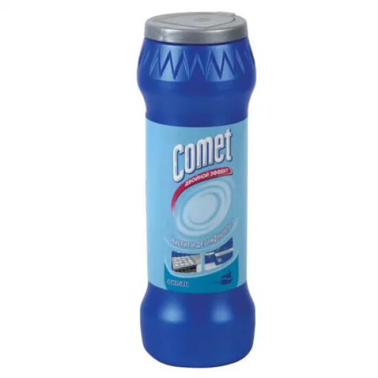 Средства чистящие comet 475 г. Comet 475 гр. комет порошок 475гр. океан банка. комет чистящее средство. комет для унитаза старая упаковка.