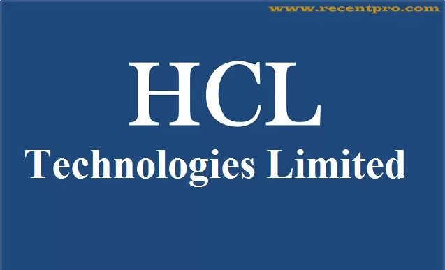 Technologies ltd. Hcl technologies. hcl technologies pudupet.