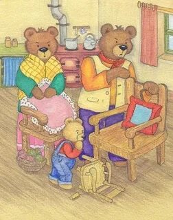 Найди 3 медведя