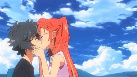 Ano Natsu de Matteru 09 - Heartbreak and a Lakeside Confession.