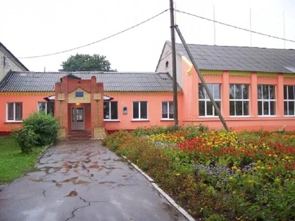 Дубровская школа 1