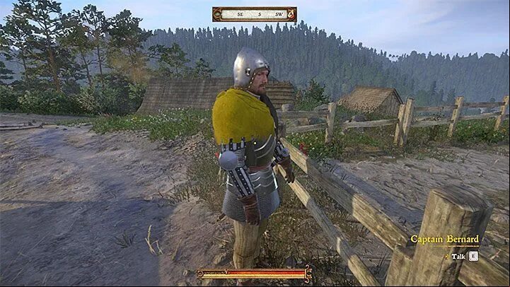 Кингдом кам трейнер. Сотник Бернард Kingdom come. Kingdom come deliverance Бернард. Kingdom come deliverance Сотник. Kingdom come deliverance Радциг шлем.