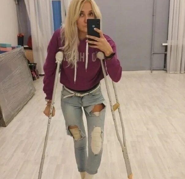 Как девушку сломать видео