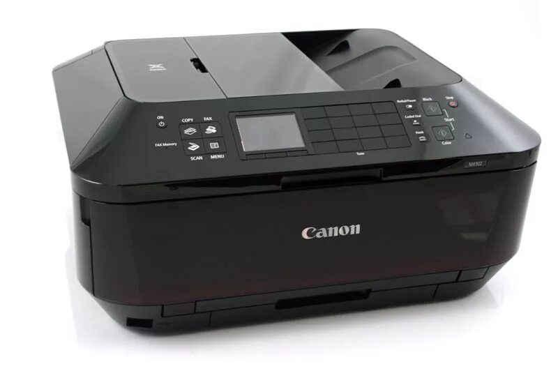 Сайт canon pixma