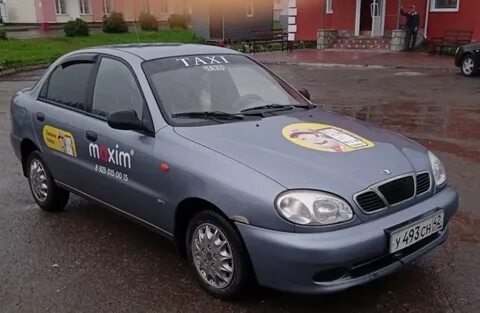 Кемеровское такси
