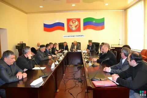 Муниципальное образование дагестан