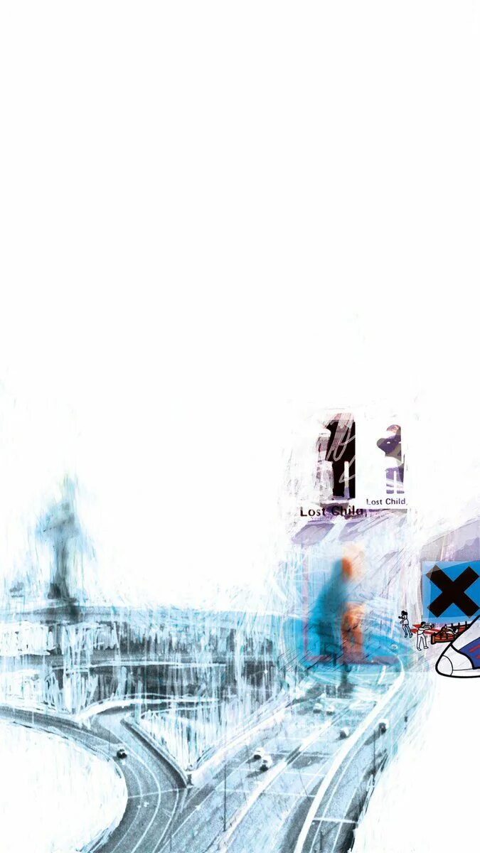 Ok computer 1997. Ok computer обложка. radiohead ok computer. ok computer radiohead обложка. обложка альбома ok computer.