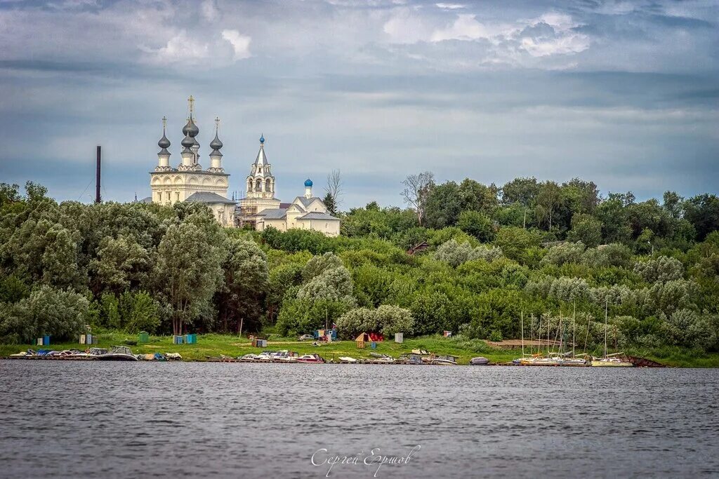 Муром город на оке