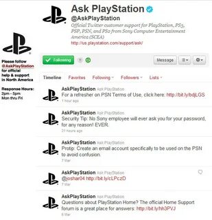 Ask play