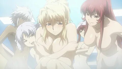 Freezing BD Fanservice Review Specials 01-02.