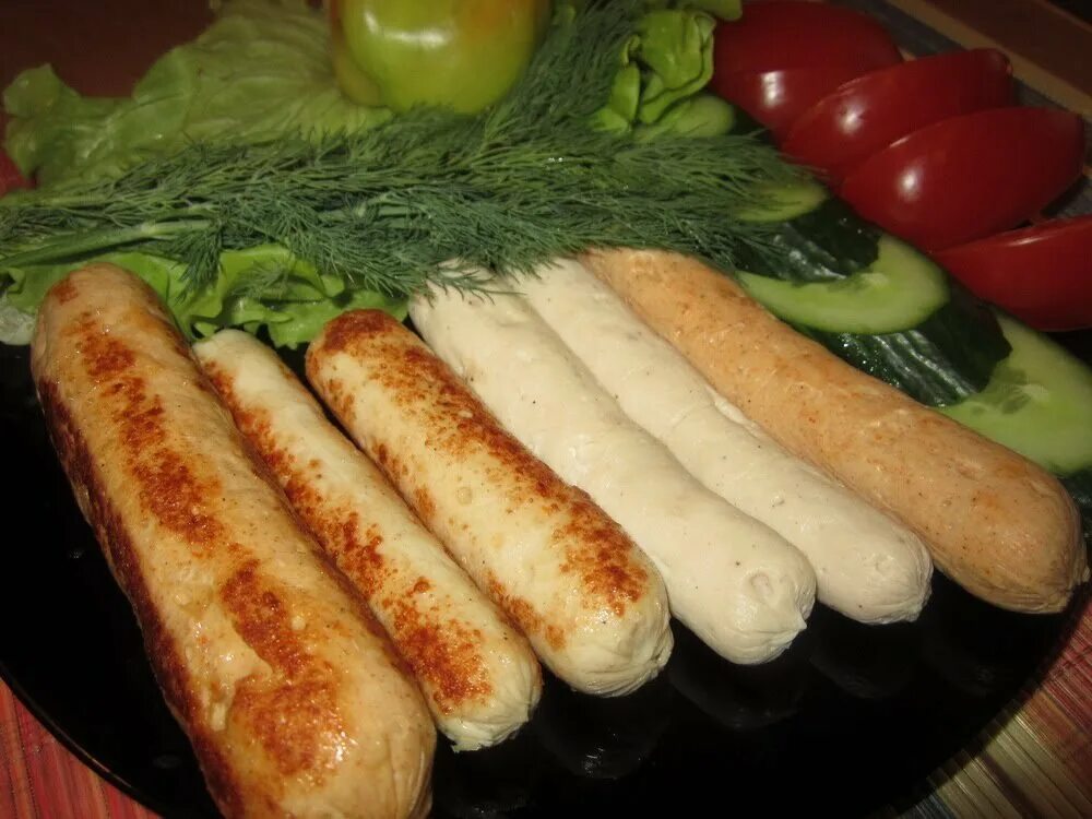 Колбаски пп