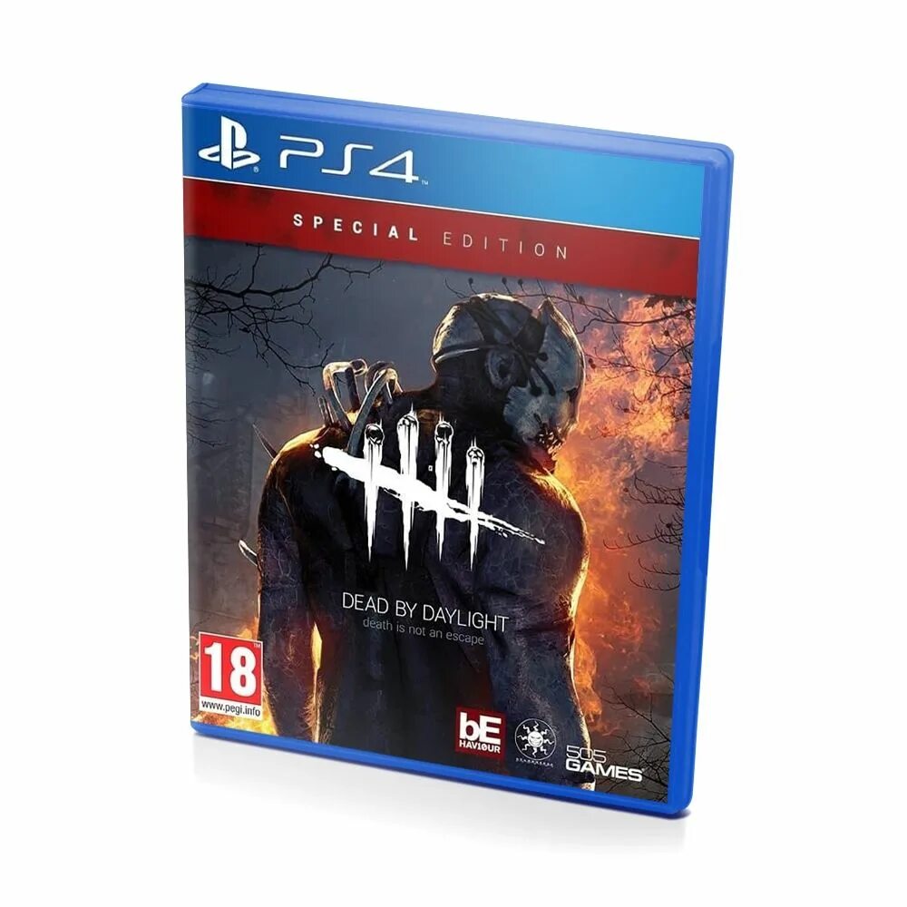 Dead by daylight купить золотые клетки. Диск Dead by Daylight на ps4. Диск дбд на пс4. Диск на пс4 Death Light 2.