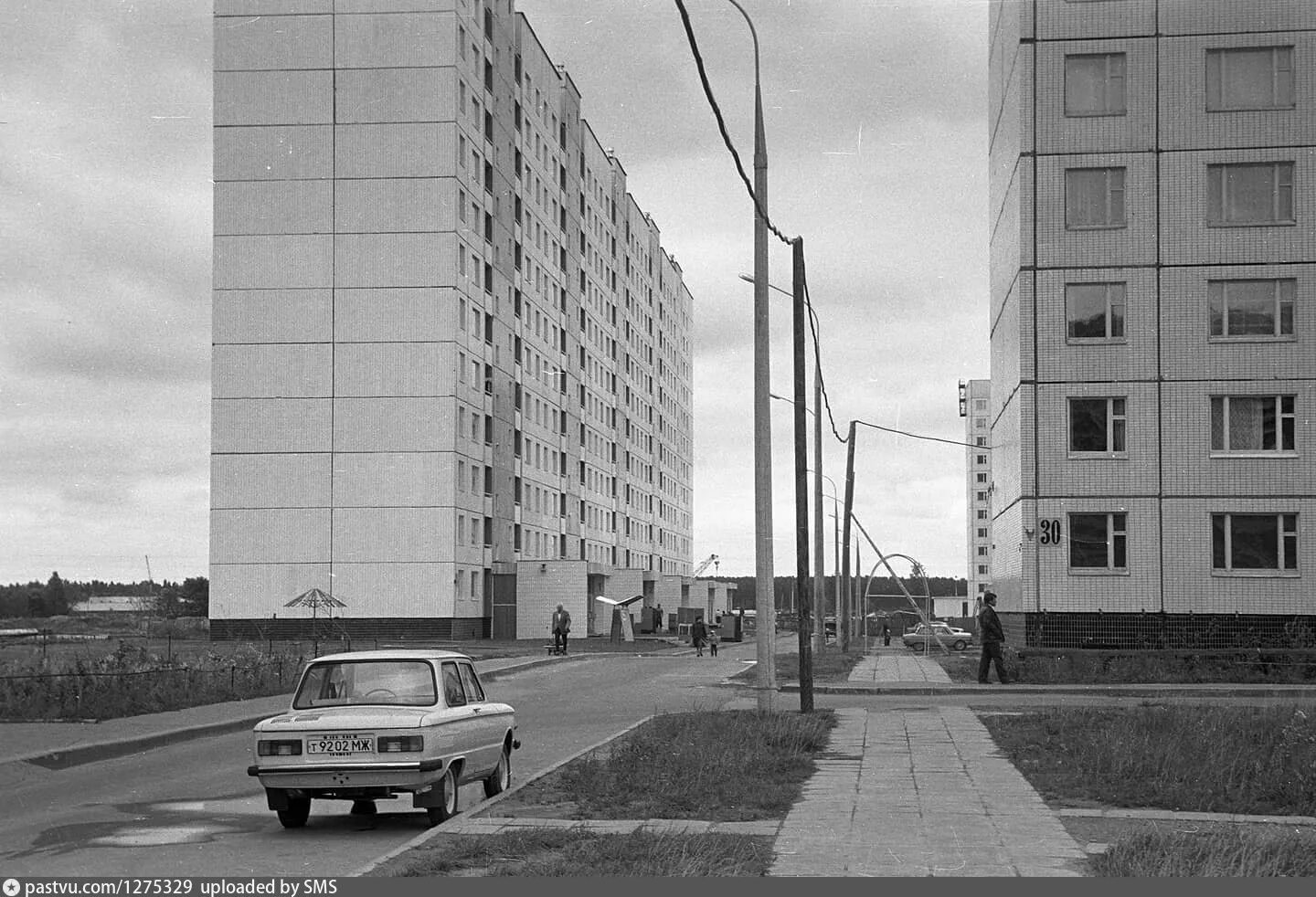Panorama: VkusVill, grocery store, Russia, Korolyov, prospekt Kosmonavtov, 33к1 