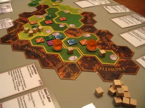 Pnp board game