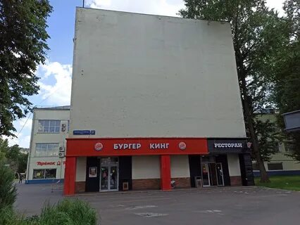 Ленинская слобода 7