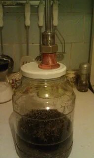 Сухая брага