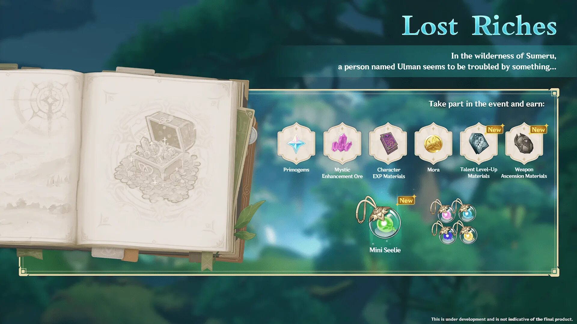 Фея сокровищ геншин импакт. Новый ивент геншин. Геншин феи ивент. Затерянная долина геншин импакт на карте. Феечка в геншин ивент.