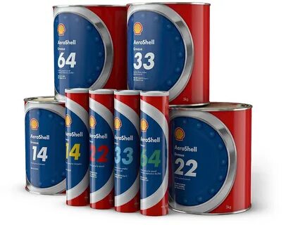 Aeroshell grease 22