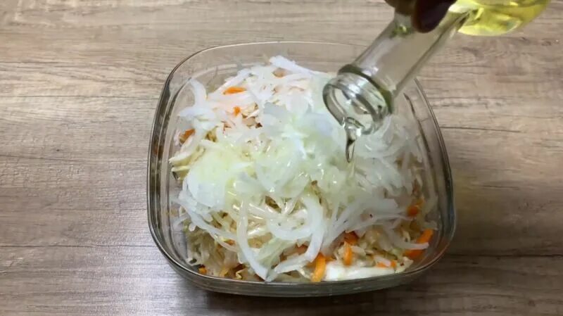 Квасить молодую капусту