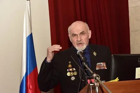 Председатель регионального отделения