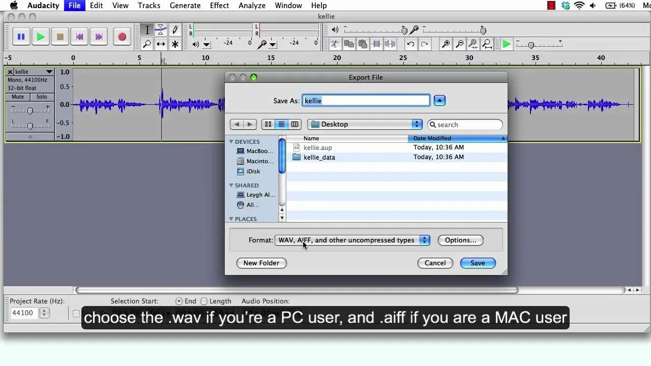 Audacity. Audacity импорт. Экспорт в аудасити. Сохранение в Audacity.