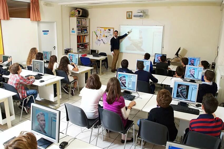 V interactive. Projector in Classroom. Classroom Projector. Anganwadi-Project-Classroom.