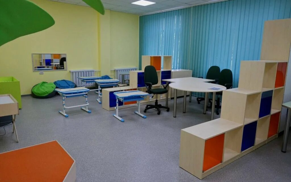 Центр детских инициатив своими руками