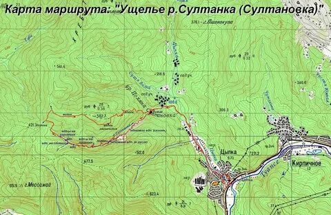 Водопады краснодарского края на карте