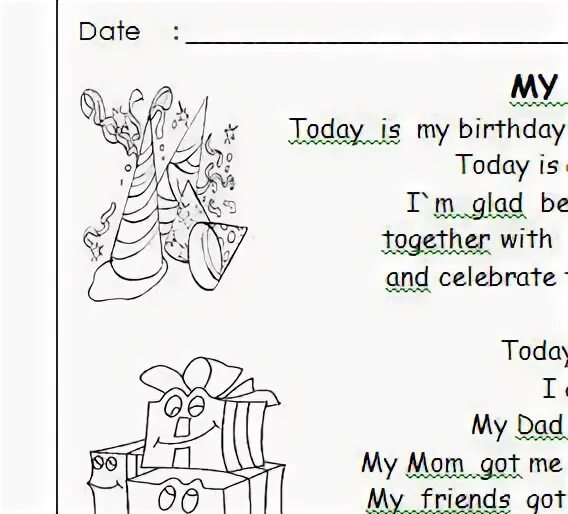 Questions about birthday party. Birthday worksheets. my birthday топик. birthday english worksheets. my birthday worksheets.