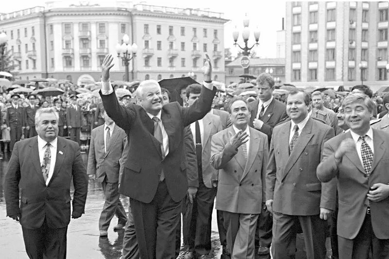 Ссср суверенное государство. Шаймиев и Ельцин в 1990. Ельцин 1990-е. Ельцин 1991. Ельцин Шаймиев 1992.