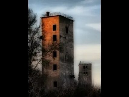 Башня элеватора